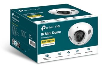TP-LINK VIGI C230I Mini(2.8mm)3MP IR Mini Dome Network Camera