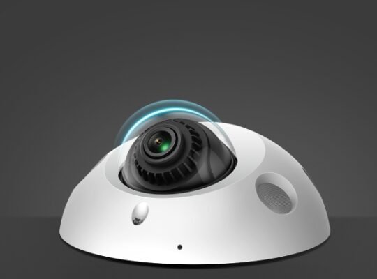 TP-LINK VIGI C230I Mini(2.8mm)3MP IR Mini Dome Network Camera