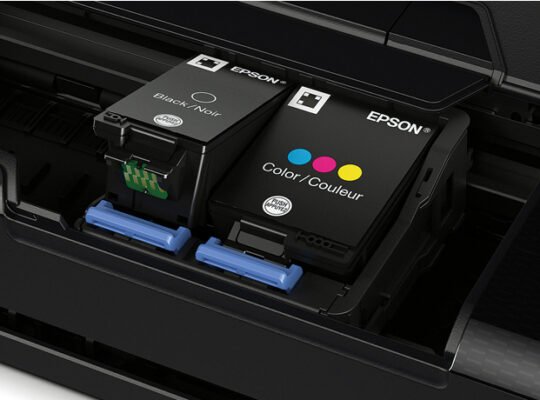 Epson WorkForce WF-100 Wi-Fi Inkjet Printer
