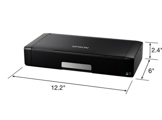 Epson WorkForce WF-100 Wi-Fi Inkjet Printer