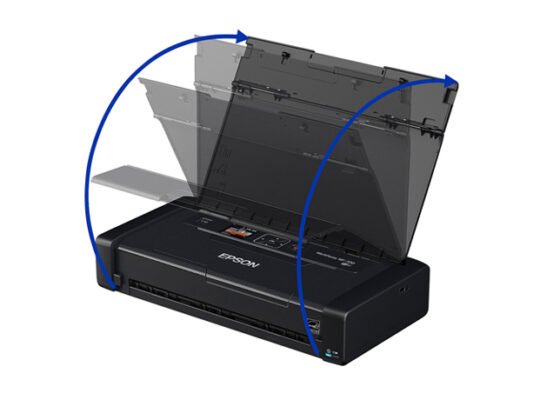 Epson WorkForce WF-100 Wi-Fi Inkjet Printer