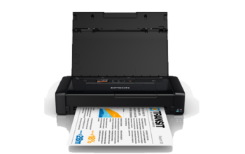Epson WorkForce WF-100 Wi-Fi Inkjet Printer
