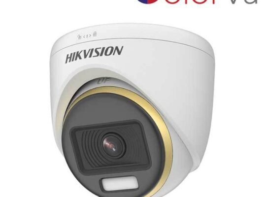 HIKVISION DS-2CE72DF3T-F(3.6) 2 MP ColorVu Fixed Turret Camera