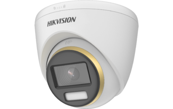 HIKVISION DS-2CE72KF3T(3.6mm) 3K ColorVu Fixed Turret Camera