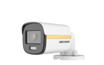 HIKVISION DS-2CE10DF3T-F(3.6) 2 MP ColorVu Fixed Mini Bullet Camera
