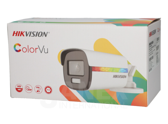 HIKVISION DS-2CE12DF8T-F(2.8) 2 MP ColorVu Fixed Bullet Camera