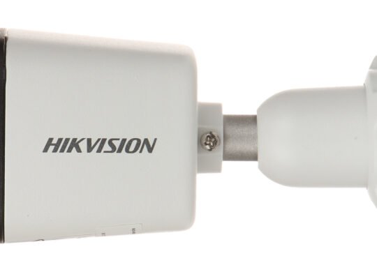 HIKVISION DS-2CE16H0T-ITFS(3.6mm) 5 MP Audio Fixed Mini Bullet Camera
