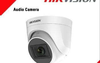 HIKVISION DS-2CE76H0T-ITPFS(2.8) 5 MP Audio Indoor Fixed Turret Camera