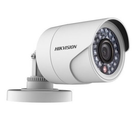 HIKVISION DS-2CE16D0T-IRPF(3.6) 2 MP Fixed Mini Bullet Camera