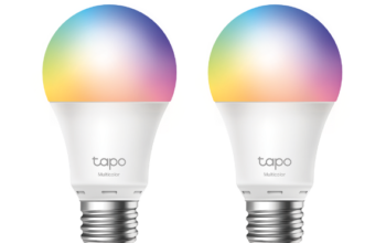 Tapo L530E(2-pack) Smart Wi-Fi Light Bulb, Multicolor