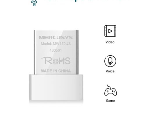 MERCUSYS MW150US N150 Wireless Nano USB Adapter