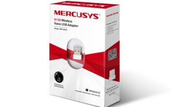 MERCUSYS MW150US N150 Wireless Nano USB Adapter