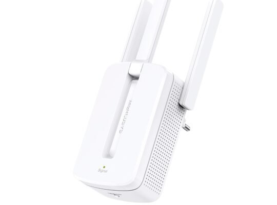 MERCUSYS MW300RE 300Mbps Wi-Fi Range Extender