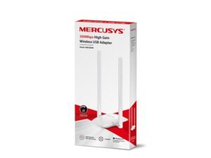 MERCUSYS MW300UH 300Mbps High Gain Wireless USB Adapter