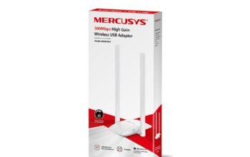 MERCUSYS MW300UH 300Mbps High Gain Wireless USB Adapter