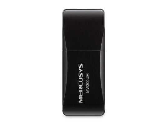 MERCUSYS MW300UM N300 Wireless Mini USB Adapter