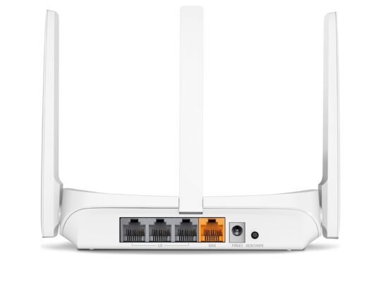 MERCUSYS MW305R 300Mbps Wireless N Router