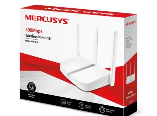 MERCUSYS MW305R 300Mbps Wireless N Router