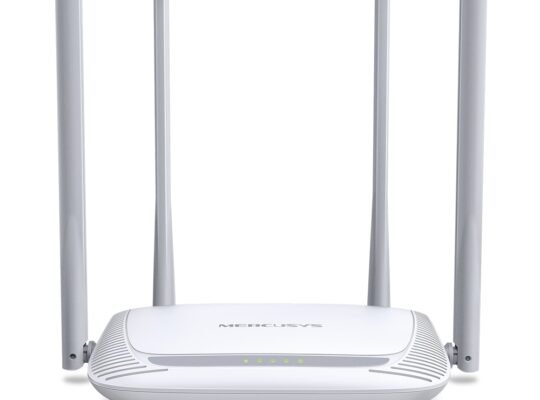 MERCUSYS MW325R 300Mbps Enhanced Wireless N Router