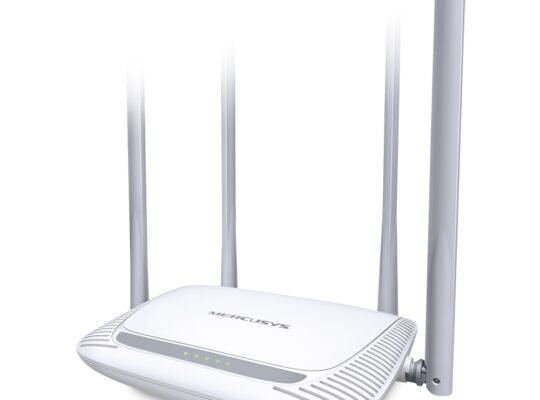 MERCUSYS MW325R 300Mbps Enhanced Wireless N Router