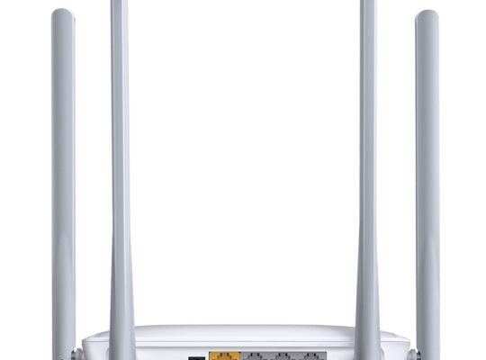MERCUSYS MW325R 300Mbps Enhanced Wireless N Router