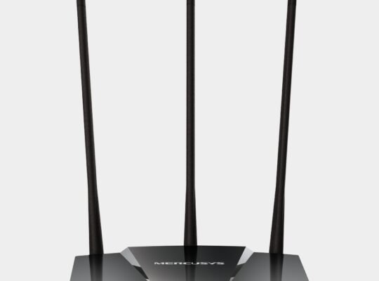 MERCUSYS MW330HP 300Mbps High Power Wireless N Router