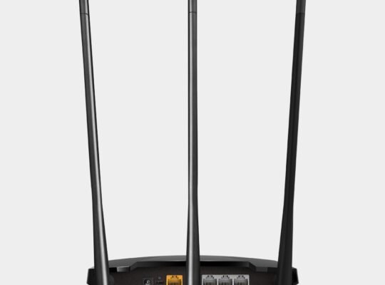 MERCUSYS MW330HP 300Mbps High Power Wireless N Router