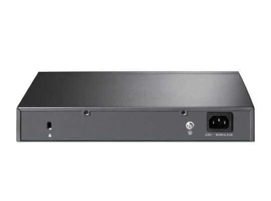 TP-LINK TL-SG3210 JetStream 8-Port Gigabit L2+ Managed Switch with 2 SFP Slots