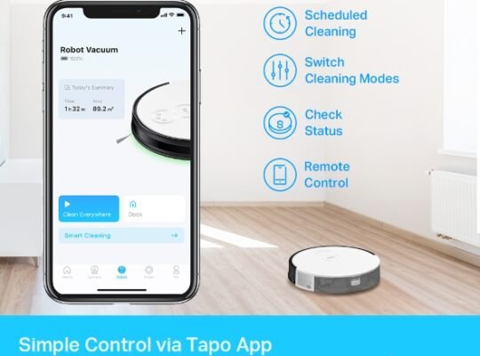 Tapo RV10 Lite Robot Vacuum