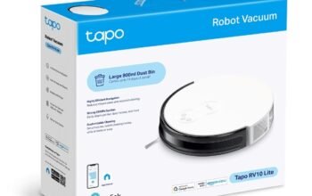 Tapo RV10 Lite Robot Vacuum
