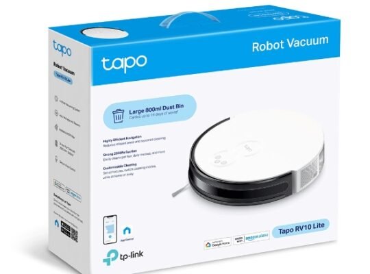 Tapo RV10 Lite Robot Vacuum