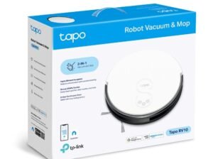 Tapo RV10 Robot Vacuum & Mop