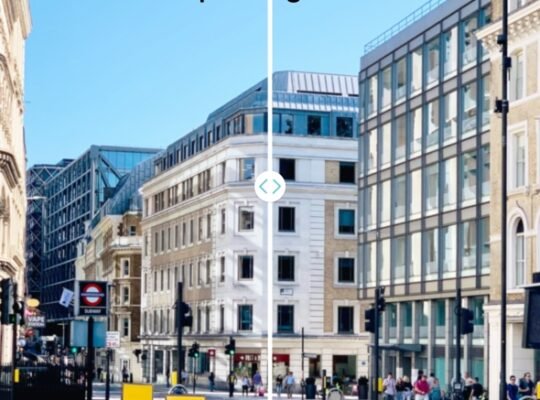 TP-LINK VIGI C340I(2.8/4/6mm) VIGI 4MP Outdoor IR Bullet Network Camera