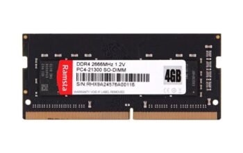 RAMSTA SO-DIMM DDR4 RAM 4GB 2666Mhz