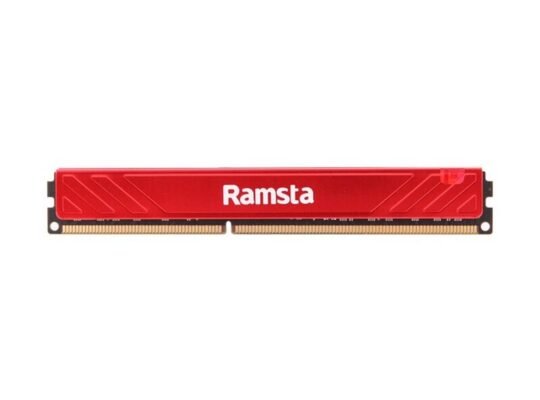 RAMSTA U-DIMM DDR3 RAM 8GB 1600Mhz
