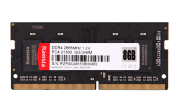 RAMSTA SO-DIMM DDR4 RAM 8GB 2666Mhz