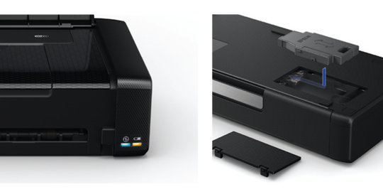 Epson WorkForce WF-100 Wi-Fi Inkjet Printer