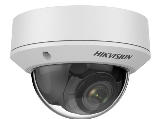 HIKVISION DS-2CD2743G2-IZS 4 MP AcuSense Motorized Varifocal Dome Network Camera