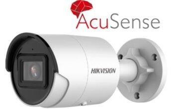 HIKVISION DS-2CD2046G2-I(C)(2.8) 4 MP AcuSense Fixed Mini Bullet Network Camera