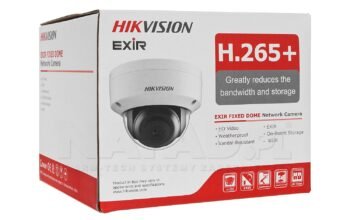 HIKVISION DS-2CD2143G2-I(2.8) 4 MP AcuSense Fixed Dome Network Camera