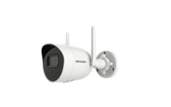 HIKVISION DS-2CV2041G2-IDW(D)(4.0) 4 MP Outdoor Audio Fixed Bullet Network Camera