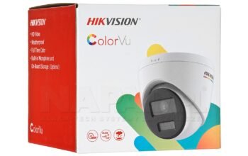 HIKVISION DS-2CD1347G0-L(C)(4.0) 4 MP ColorVu Fixed Turret Network Camera