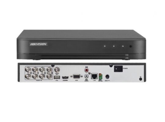 HIKVISION DS-7208HGHI-K1(S) 8-ch 1080p Lite 1U H.265 DVR