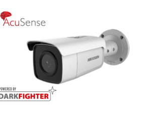 HIKVISION DS-2CD2T46G2-4I(C)(2.8) 4 MP AcuSense Fixed Bullet Network Camera