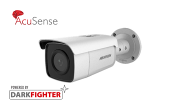 HIKVISION DS-2CD2T46G2-4I(C)(2.8) 4 MP AcuSense Fixed Bullet Network Camera