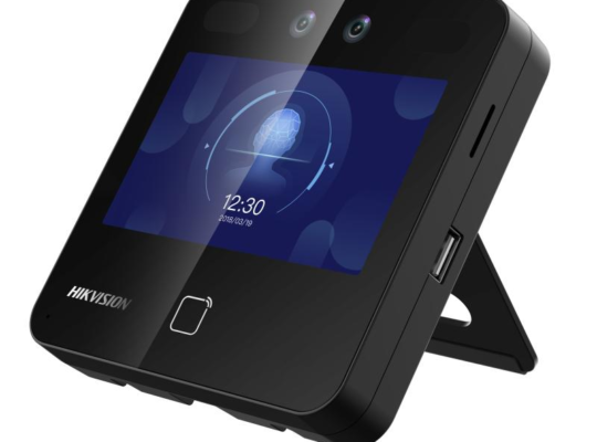 HIKVISION DS-K1T343MX Value Series Face Access Terminal