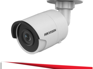 HIKVISION DS-2CD2035FWD-I(4.0) 3 MP Ultra-Low Light Outdoor Network Bullet Camera