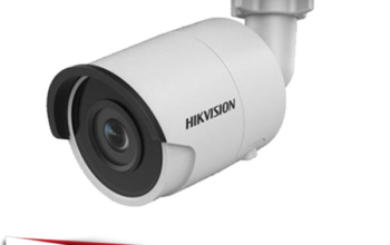HIKVISION DS-2CD2035FWD-I(4.0) 3 MP Ultra-Low Light Outdoor Network Bullet Camera
