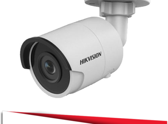 HIKVISION DS-2CD2035FWD-I(4.0) 3 MP Ultra-Low Light Outdoor Network Bullet Camera