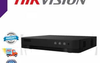 HIKVISION DS-7208HQHI-K1/E(S) 8-ch 1080p 1U H.265 DVR